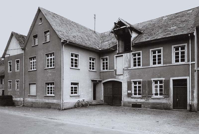 Badenia_gruendung