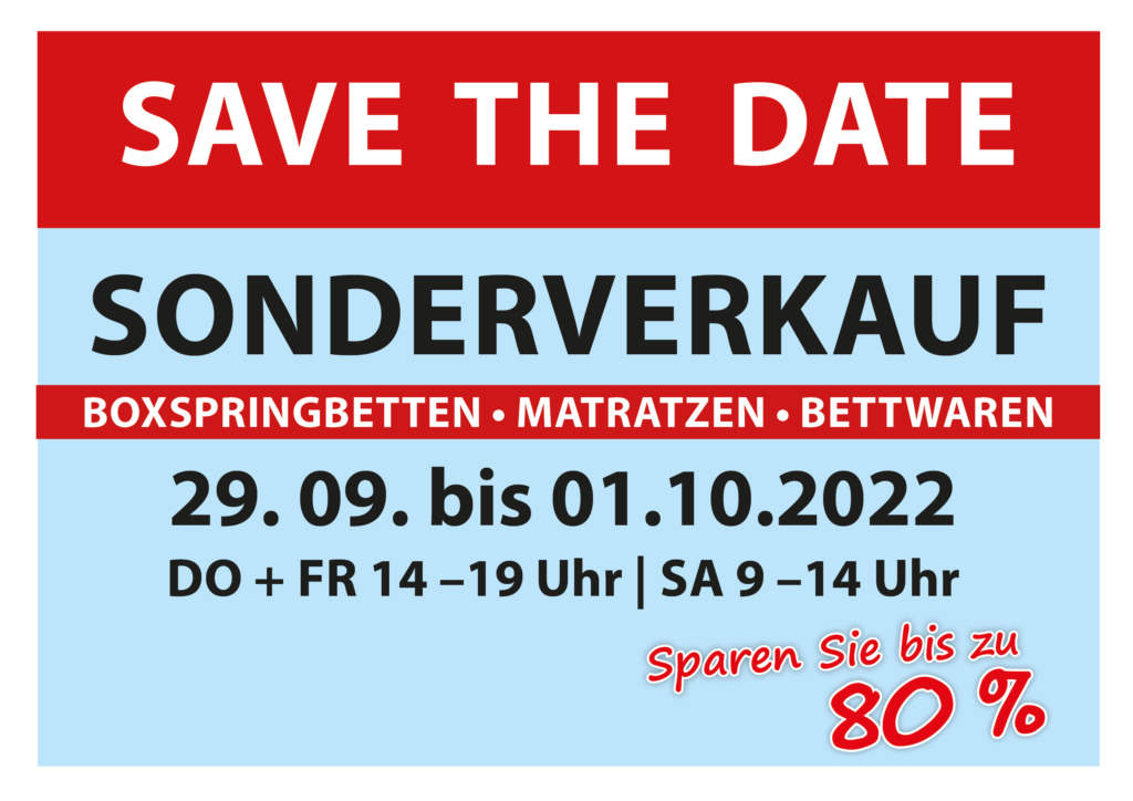 Plakat_08-2022_Sonderverkauf